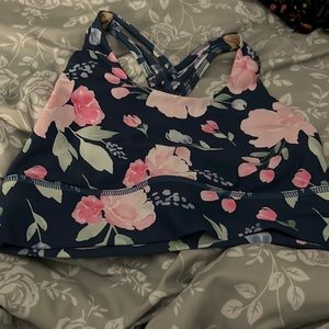 This is a sports Bra never worn